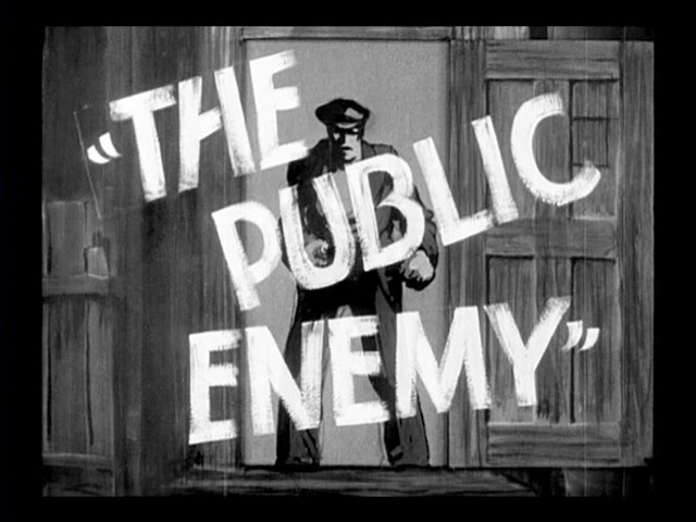 The Public Enemy