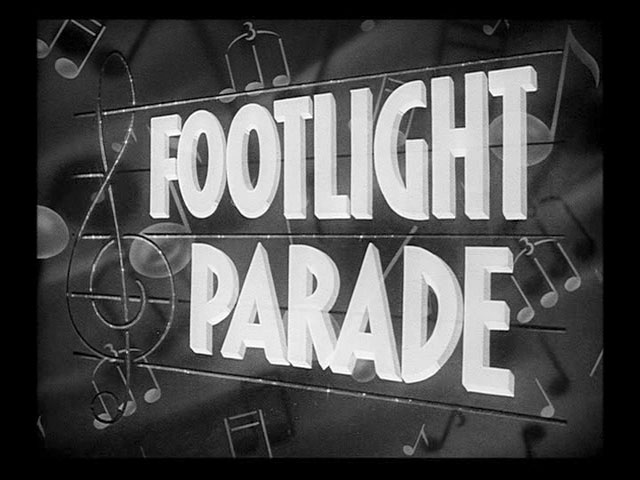 Footlight Parade