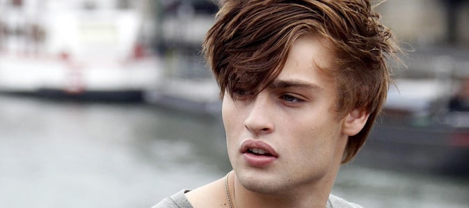 Douglas Booth