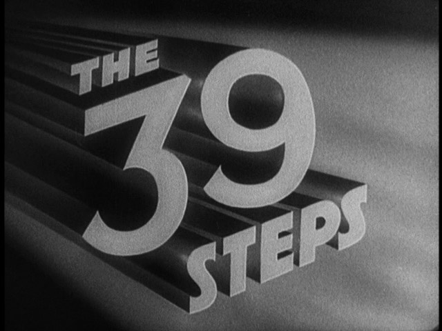 The 39 Steps