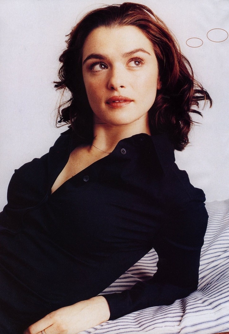 Rachel Weisz