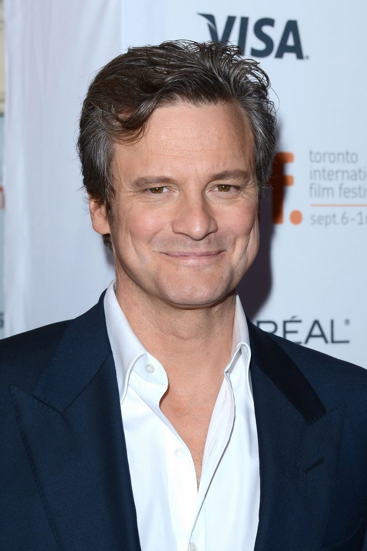 Colin Firth Colin Firth