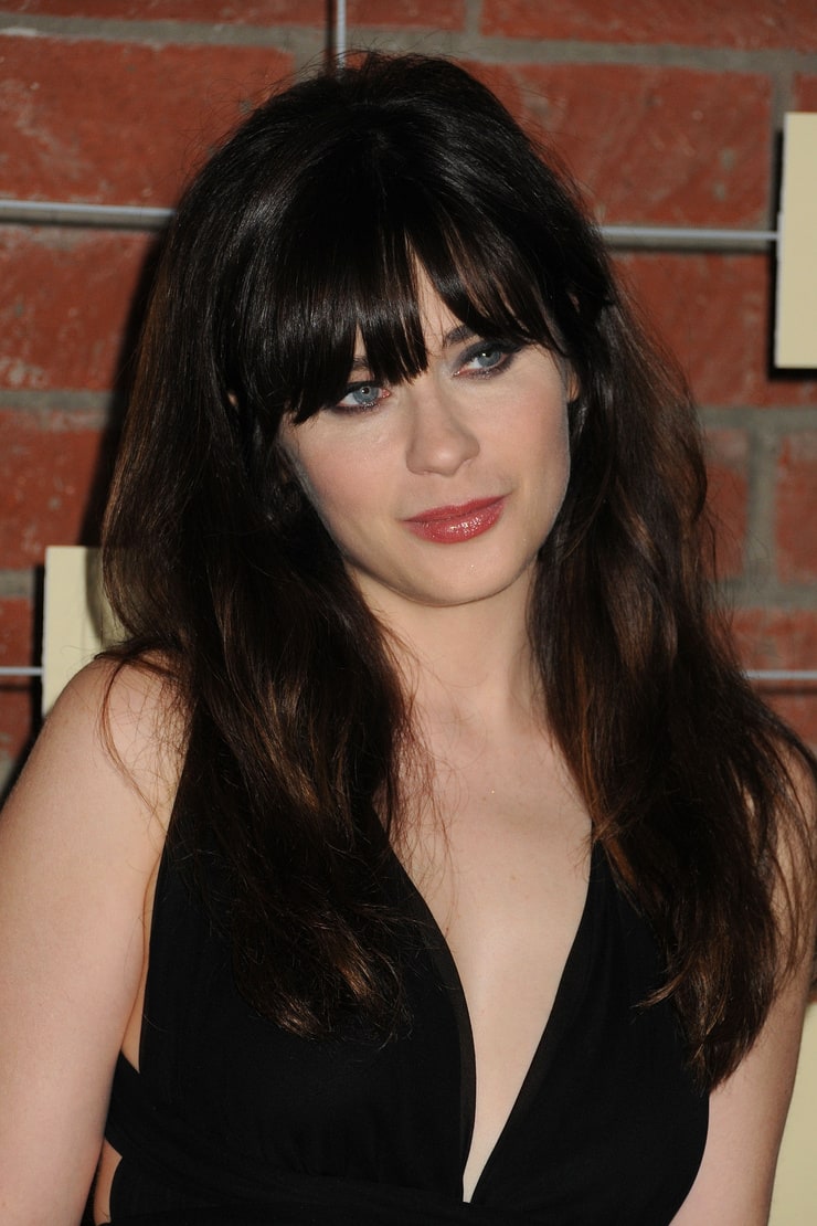 Zooey Deschanel