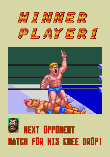 Wrestle War