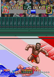 Wrestle War