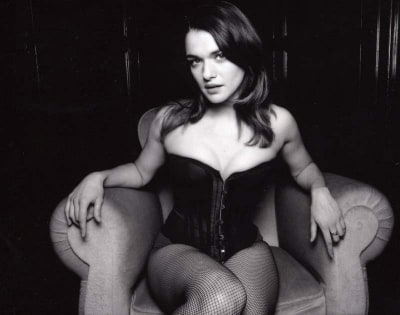 Rachel Weisz