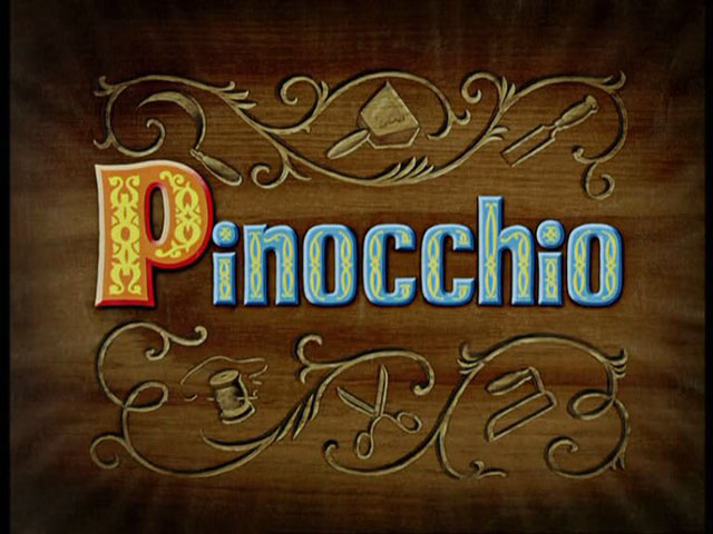 Pinocchio (1940) Pinocchio (1940)