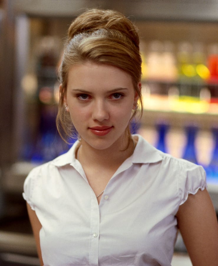 Scarlett Johansson Scarlett Johansson