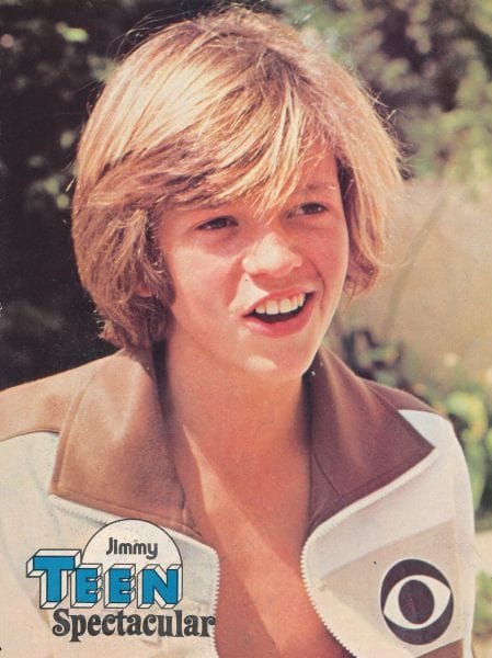 Jimmy McNichol