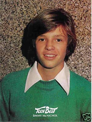 Jimmy McNichol