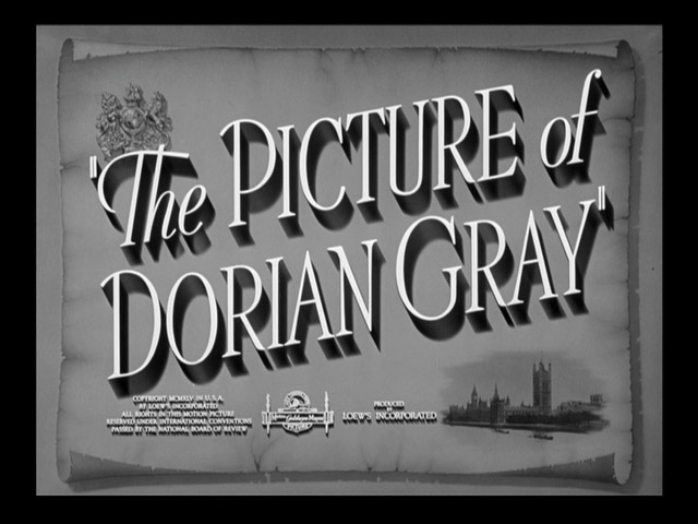 The Picture of Dorian Gray The Picture of Dorian Gray