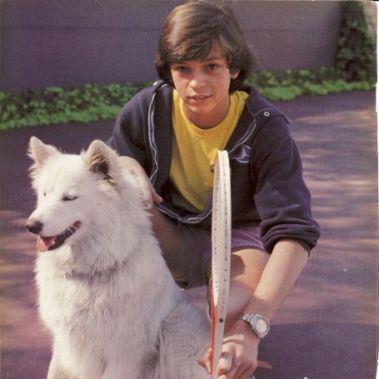 Jimmy McNichol