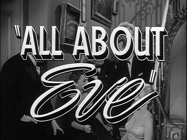 All About Eve