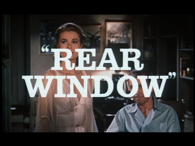 Rear Window (1954)