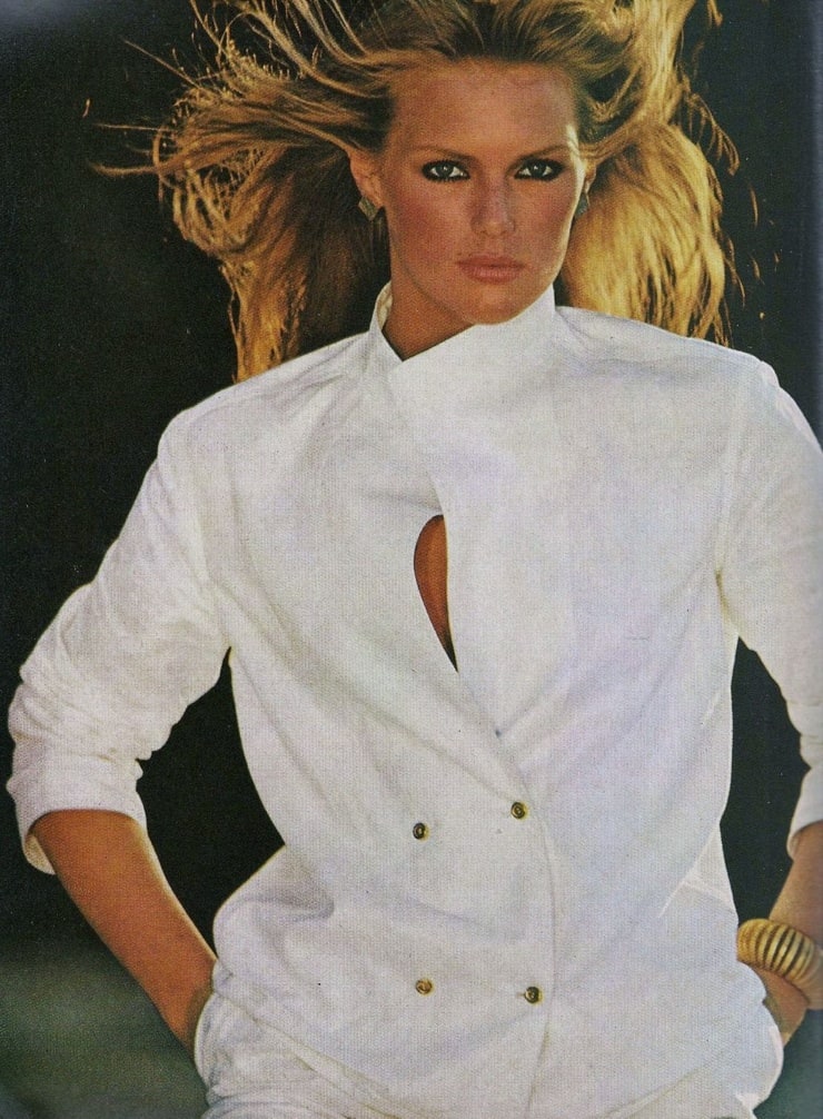 Picture of Patti Hansen