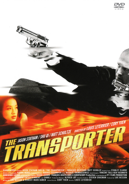 The Transporter (DTS Edition)