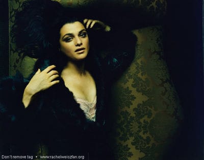 Rachel Weisz