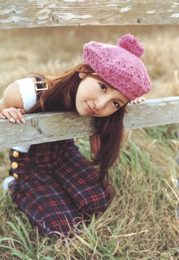 Tomomi Itano Tomomi Itano
