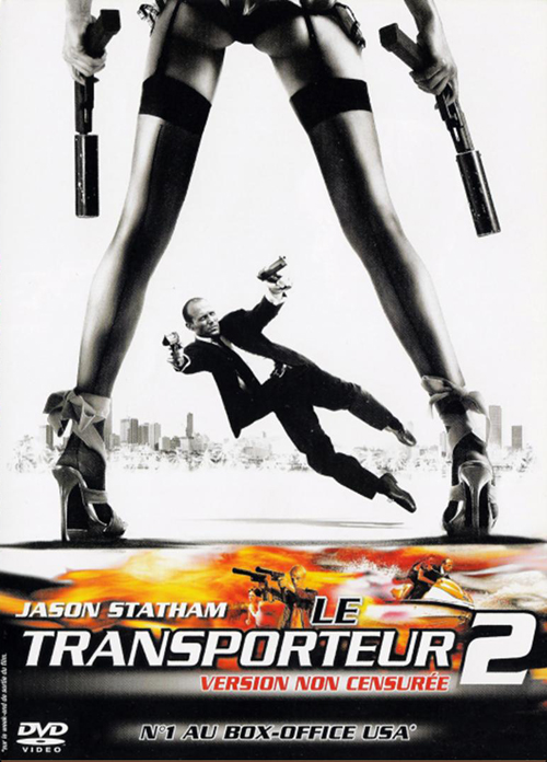 Le Transporteur 2 Version Non Censuree