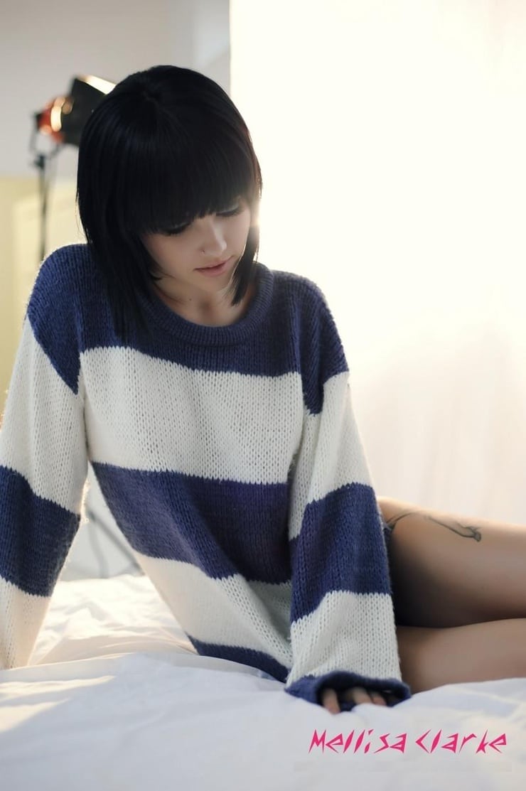 Mellisa Clarke Mellisa Clarke