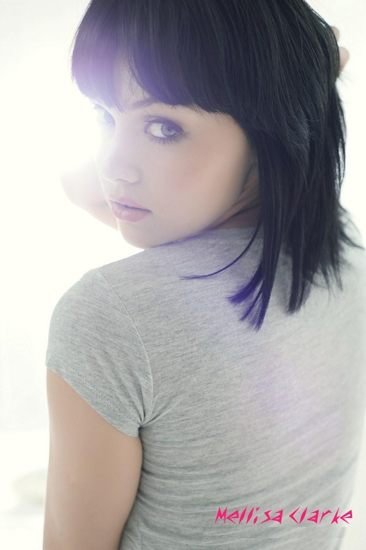 Mellisa Clarke Mellisa Clarke