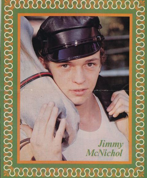 Jimmy McNichol