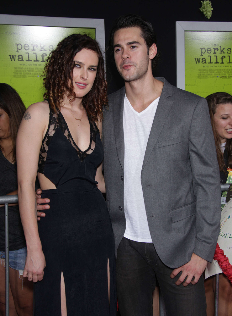 Rumer Willis