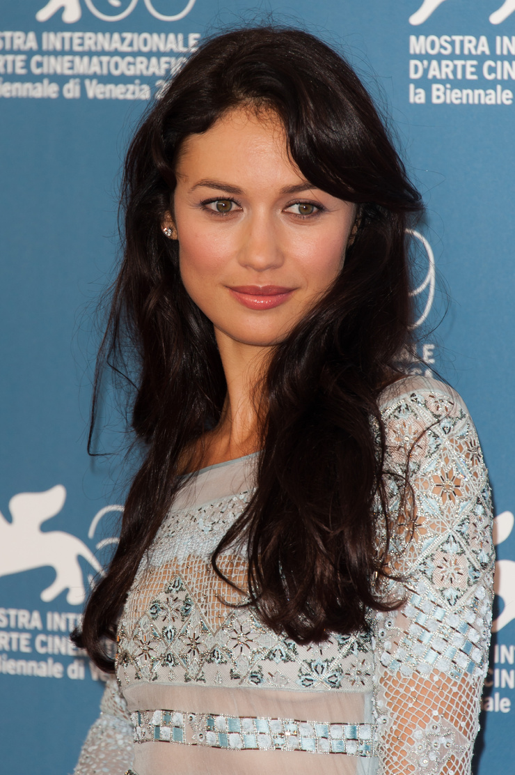 Olga Kurylenko Olga Kurylenko