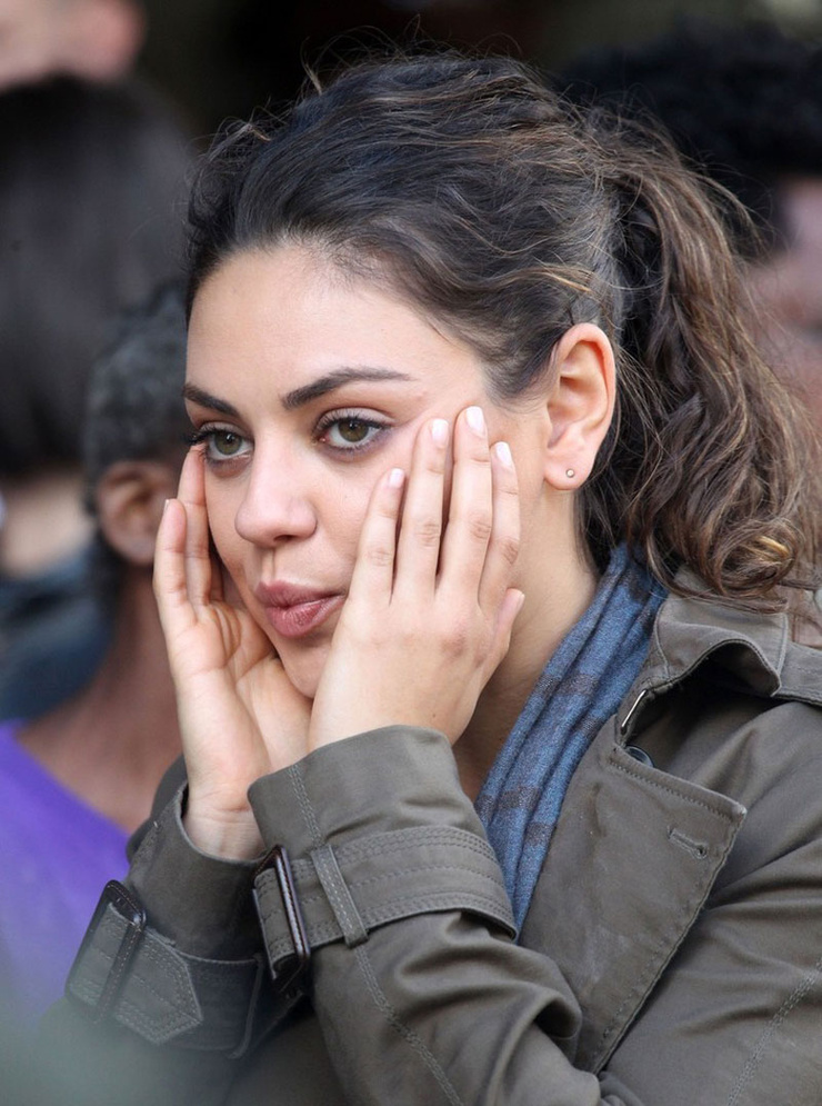 Mila Kunis