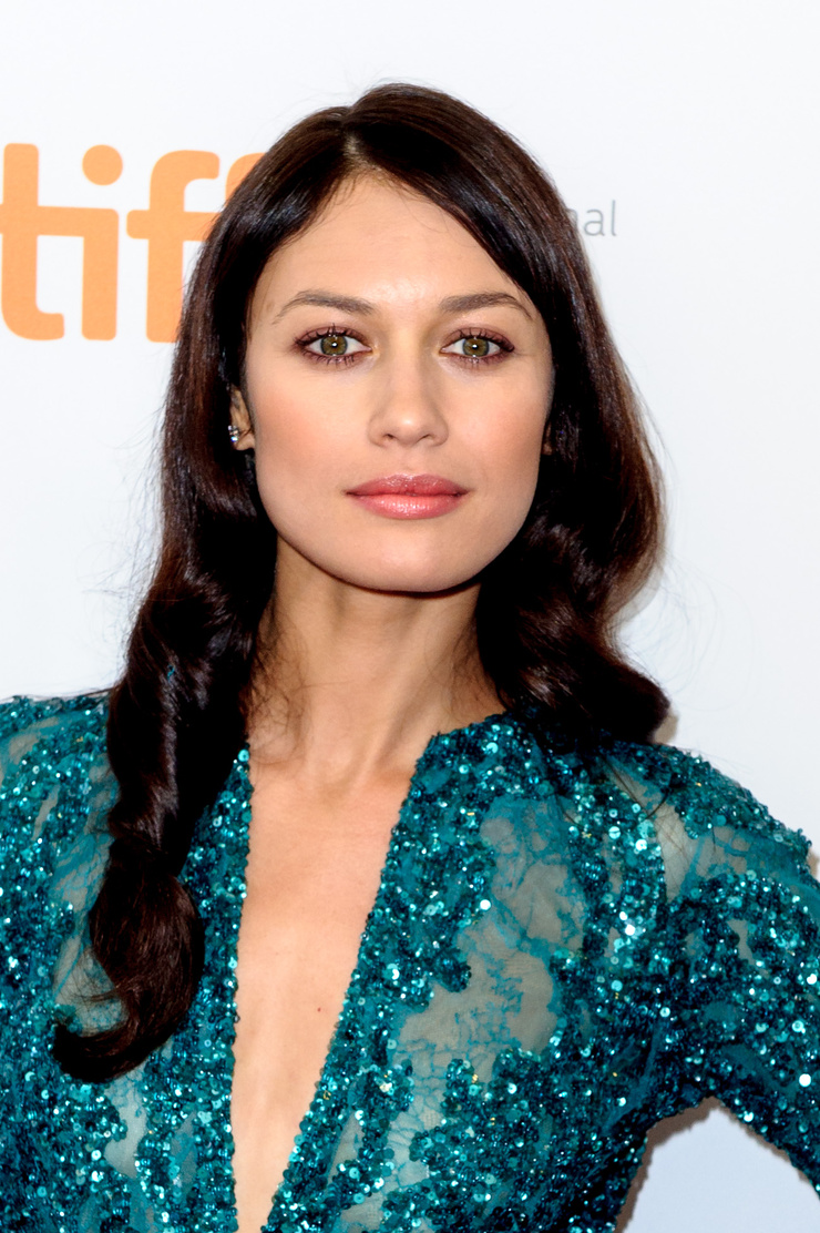 Olga Kurylenko Olga Kurylenko