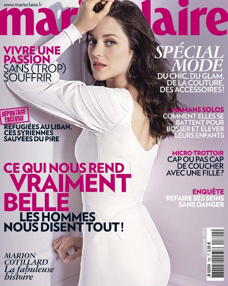 Marion Cotillard Marion Cotillard