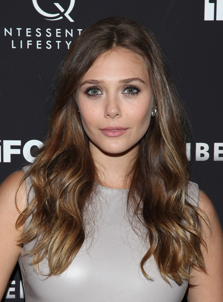 Elizabeth Olsen Elizabeth Olsen