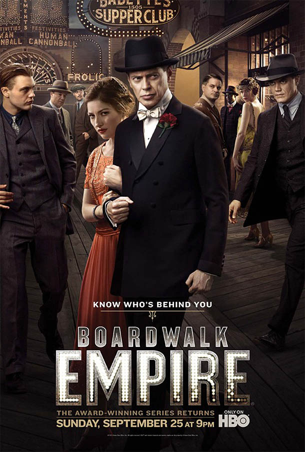 Boardwalk Empire 