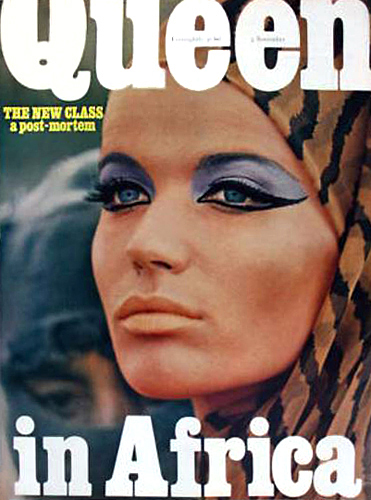 Veruschka von Lehndorff Veruschka von Lehndorff