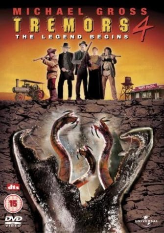 Tremors 4: The Legend Begins