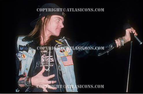 Axl Rose
