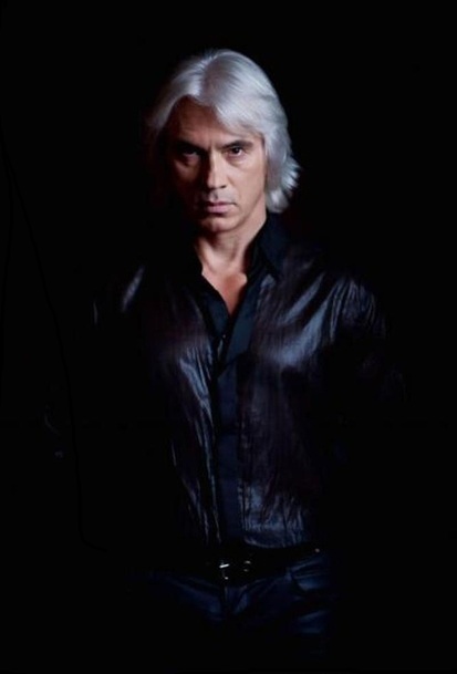 Dmitri Hvorostovsky Dmitri Hvorostovsky