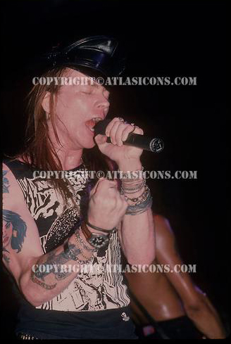 Axl Rose