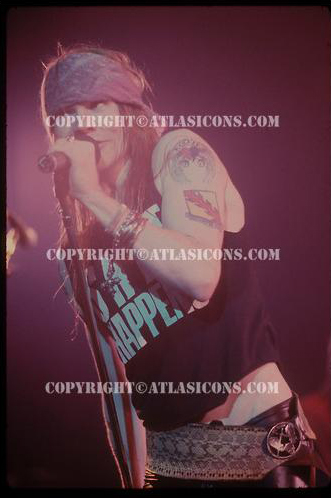 Axl Rose