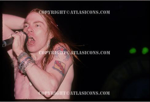 Axl Rose
