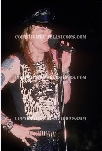 Axl Rose