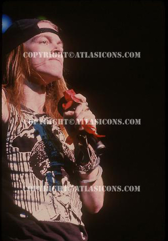 Axl Rose