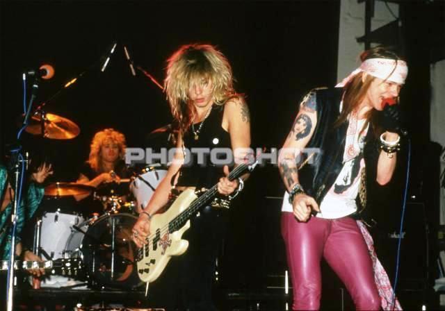Axl Rose