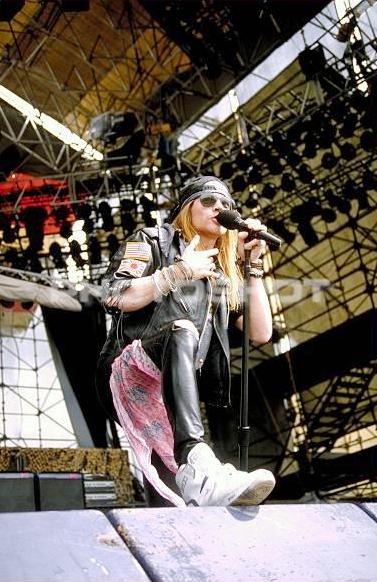 Axl Rose