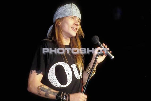 Axl Rose