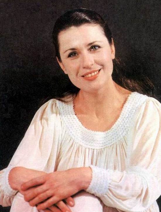 Valentina Tolkunova