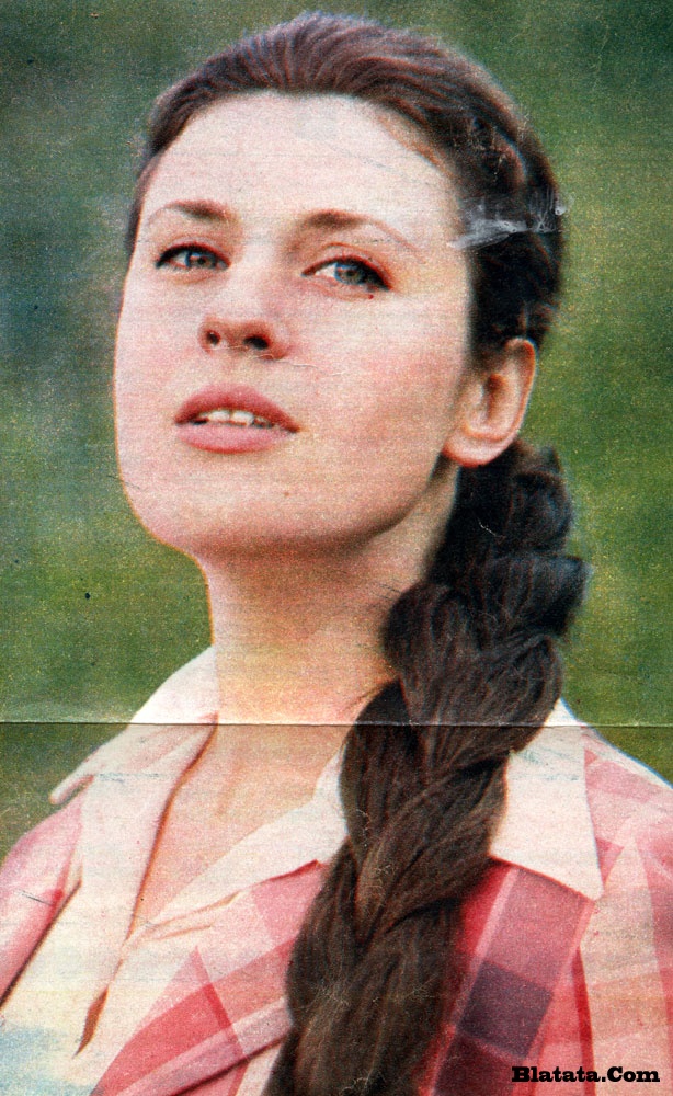 Valentina Tolkunova Valentina Tolkunova
