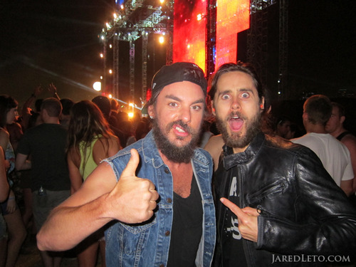 Jared Leto