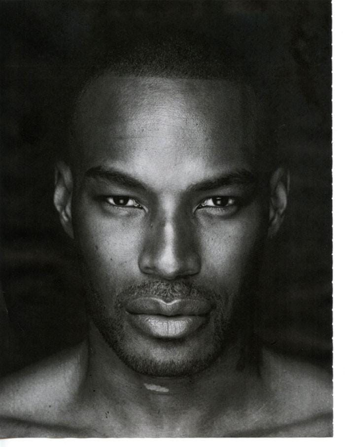 Tyson Beckford