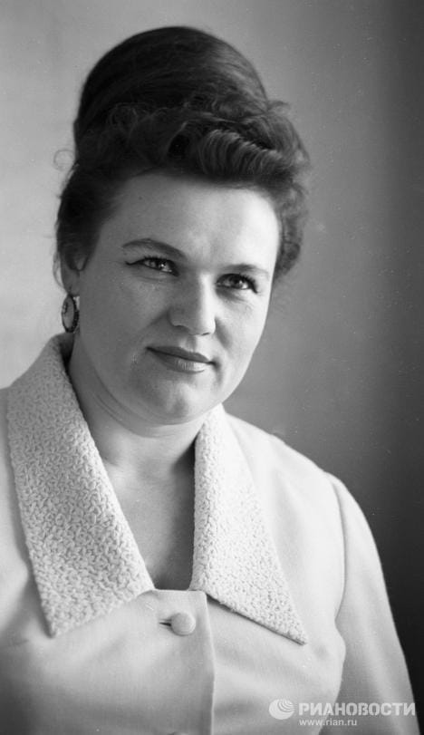 Lyudmila Zykina